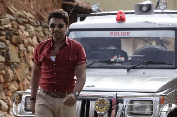 Simbu Actor hd photo