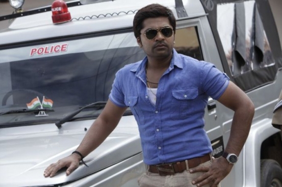 Simbu Actor hd photo