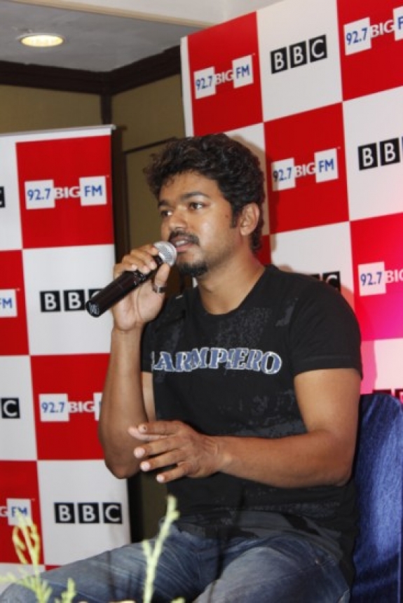 Vijay Actor hd photo
