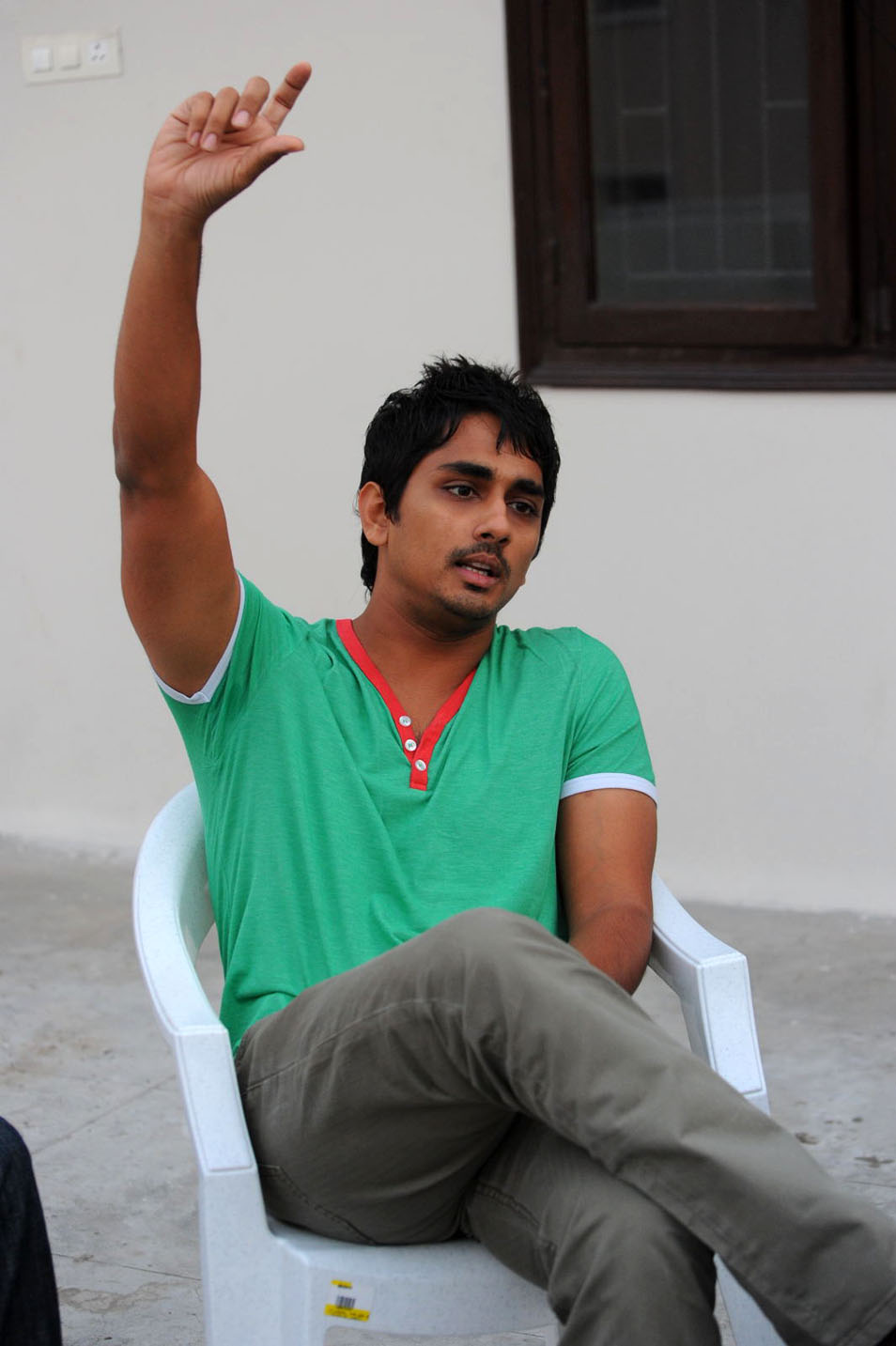 Siddharth Actor hd photo