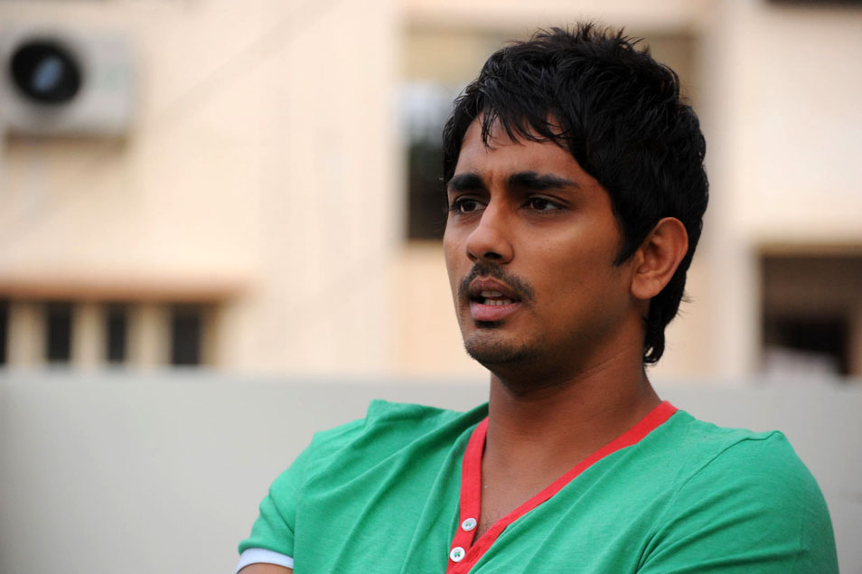 Siddharth Actor hd photo