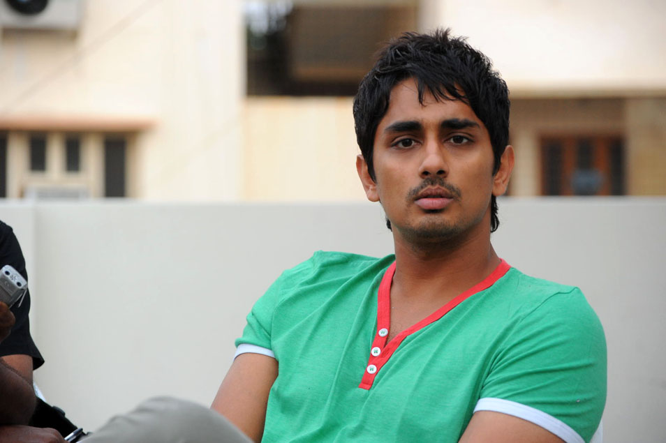 Siddharth Actor hd photo