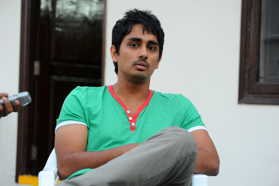 Siddharth Actor hd photo