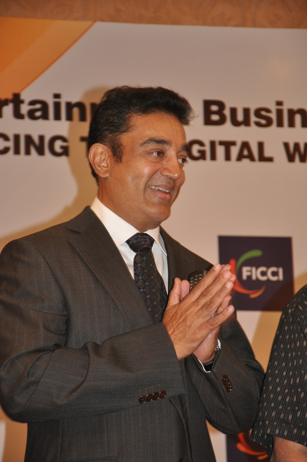 Kamal Hassan Actor hd photo