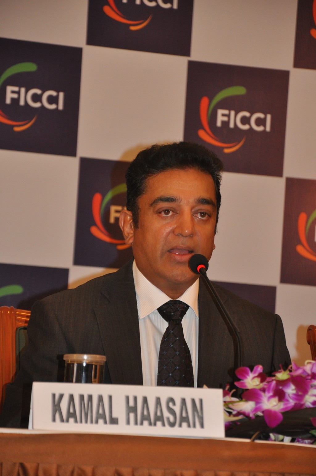 Kamal Hassan Actor hd photo