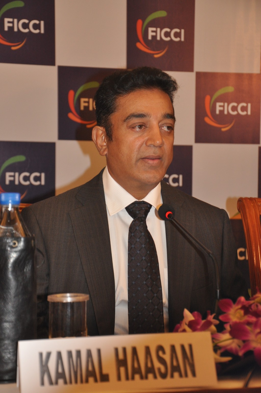 Kamal Hassan Actor hd photo
