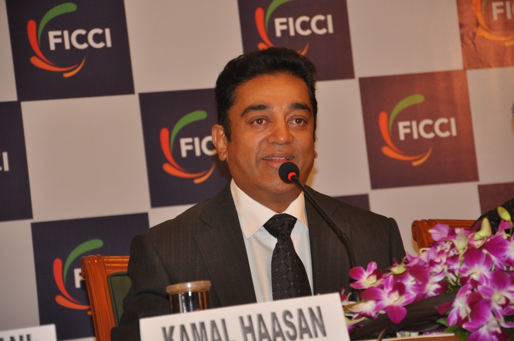 Kamal Hassan Actor hd photo