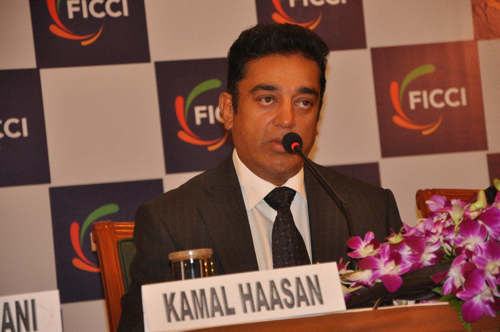 Kamal Hassan Actor hd photo