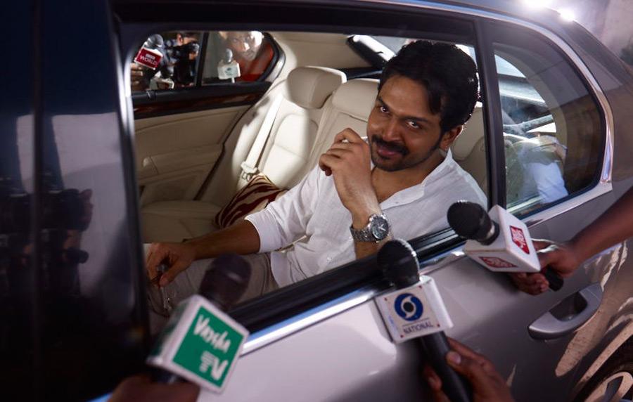 Karthik Actor hd photo