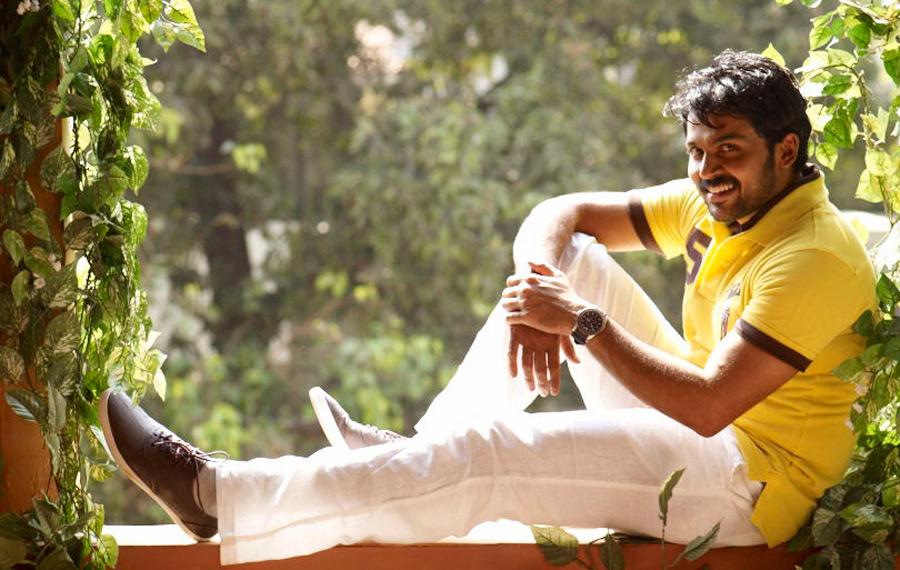Karthik Actor hd photo