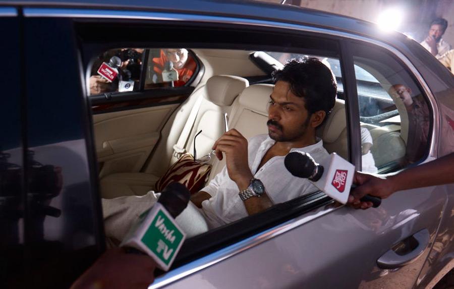 Karthik Actor hd photo