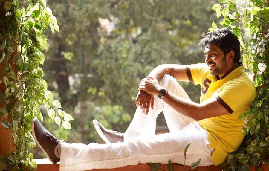 Karthik Actor hd photo