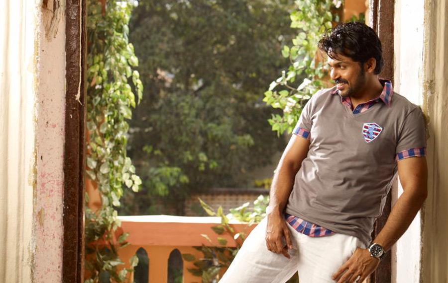 Karthik Actor hd photo