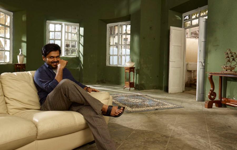 Karthik Actor hd photo