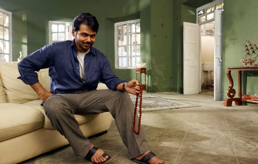 Karthik Actor hd photo
