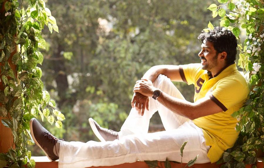 Karthik Actor hd photo
