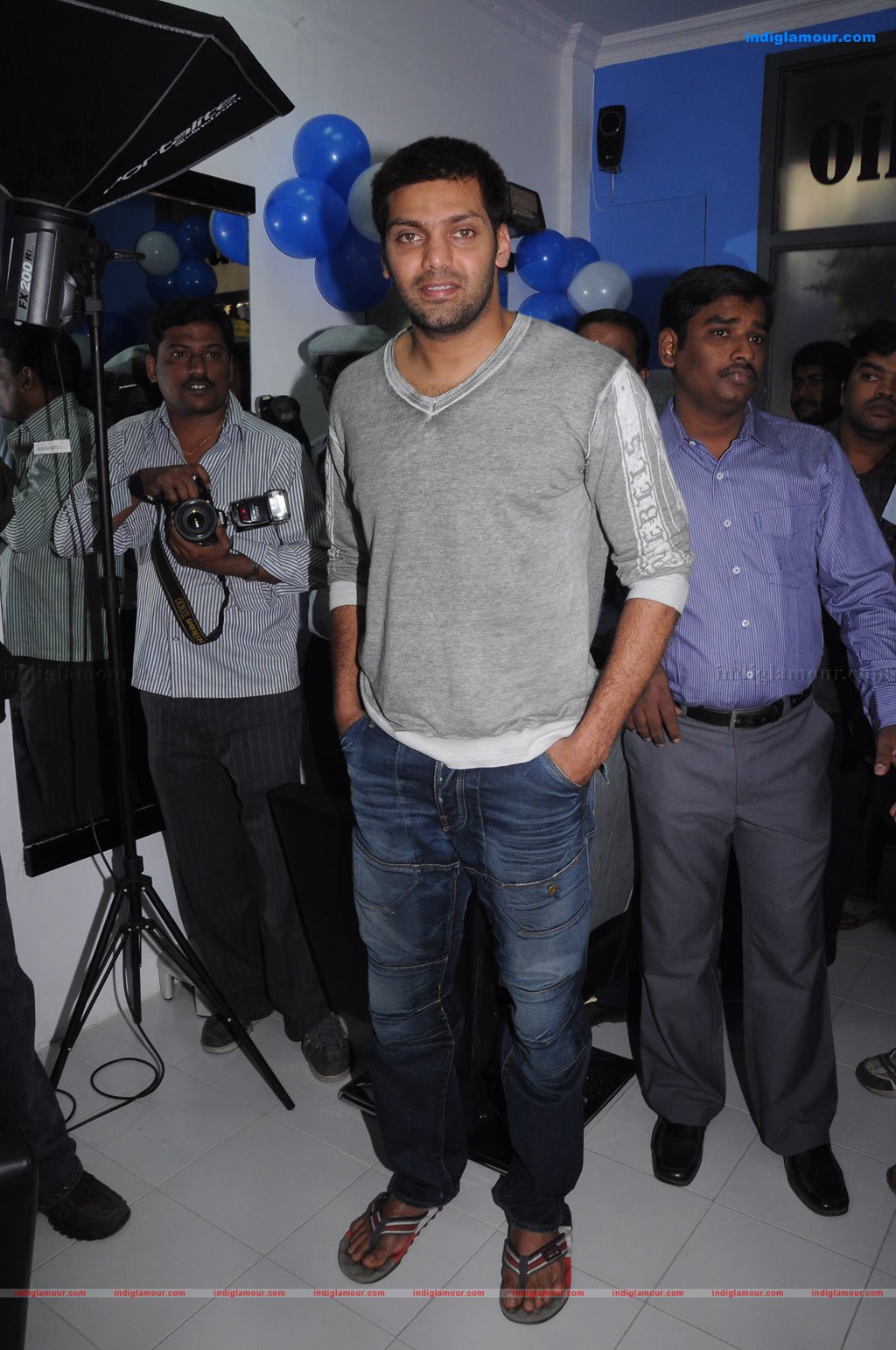 Arya Actor hd photo