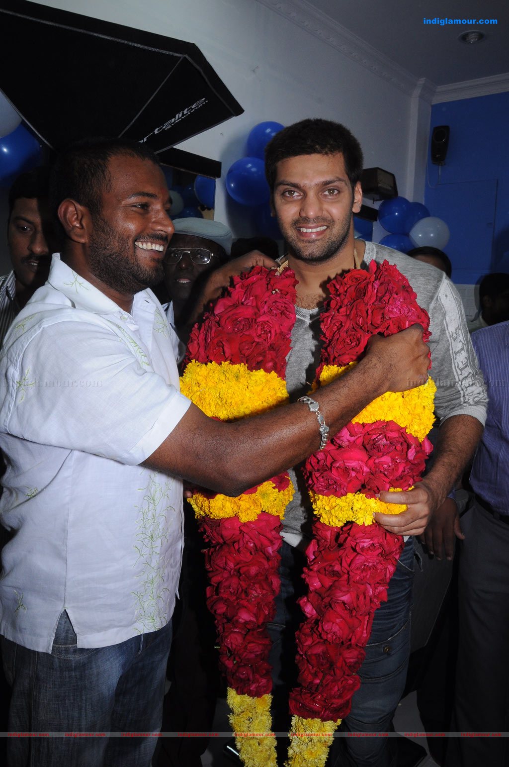 Arya Actor hd photo