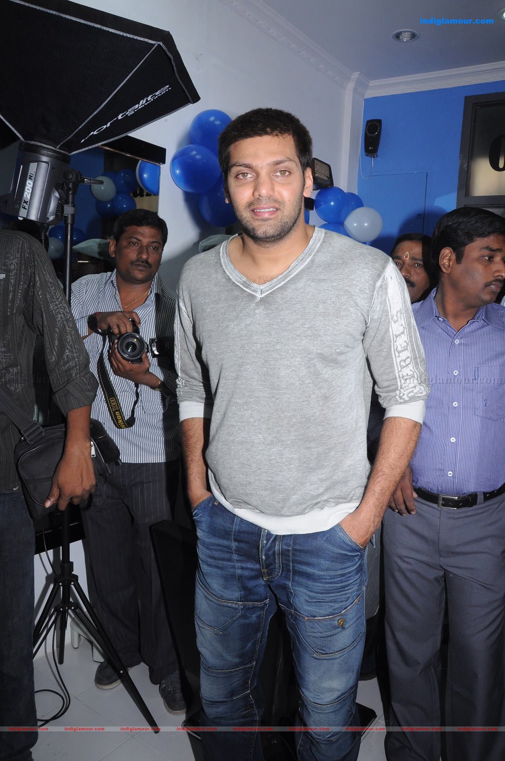 Arya Actor hd photo
