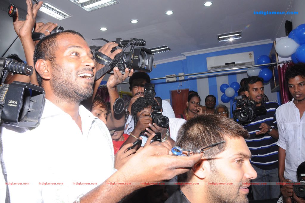 Arya Actor hd photo