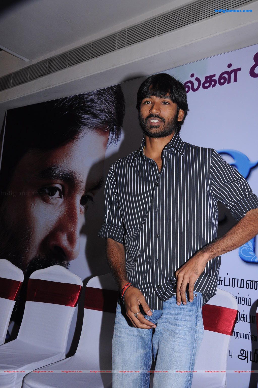 Dhanush Actor hd photo