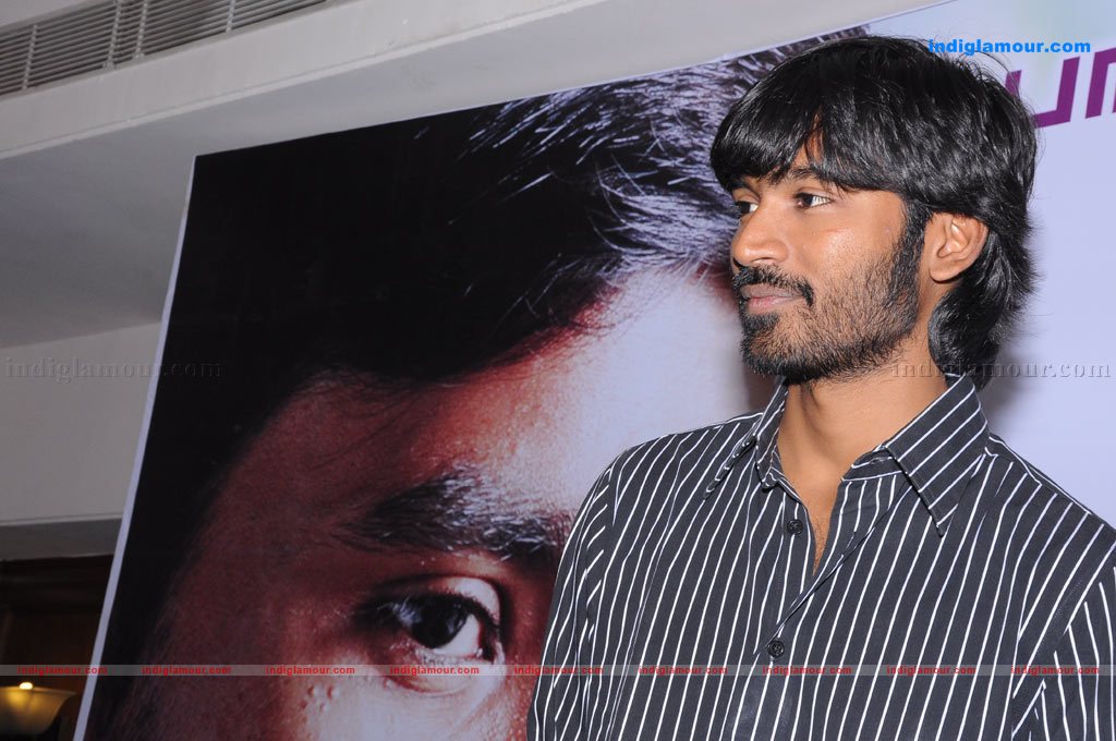 Dhanush Actor hd photo