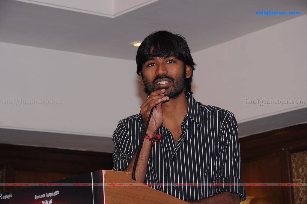 Dhanush Actor hd photo