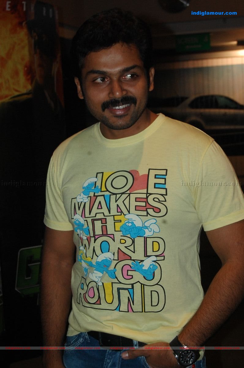 Karthi Actor hd photo