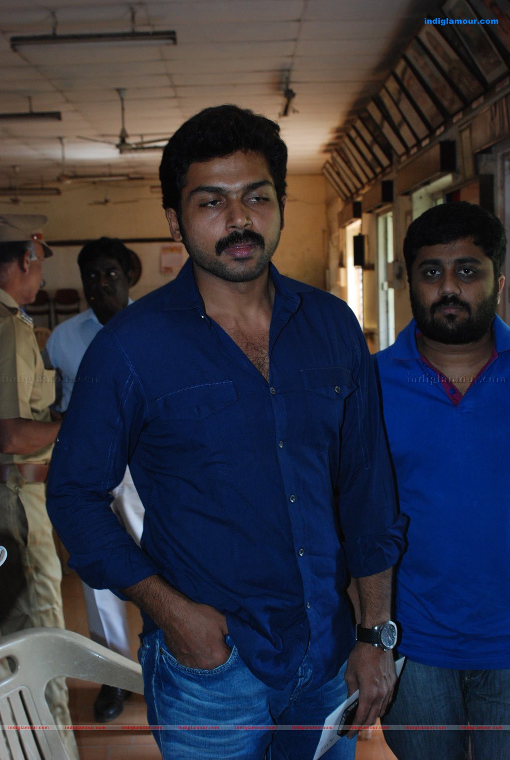 Karthi Actor hd photo