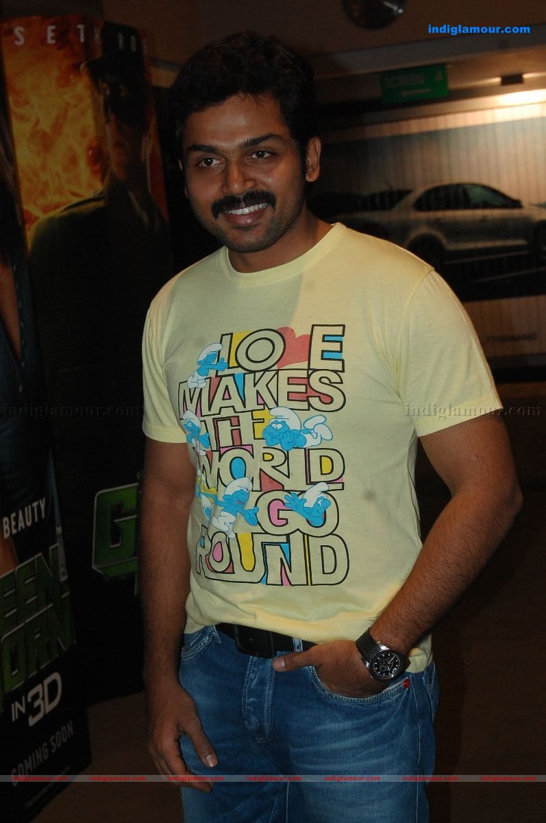 Karthi Actor hd photo