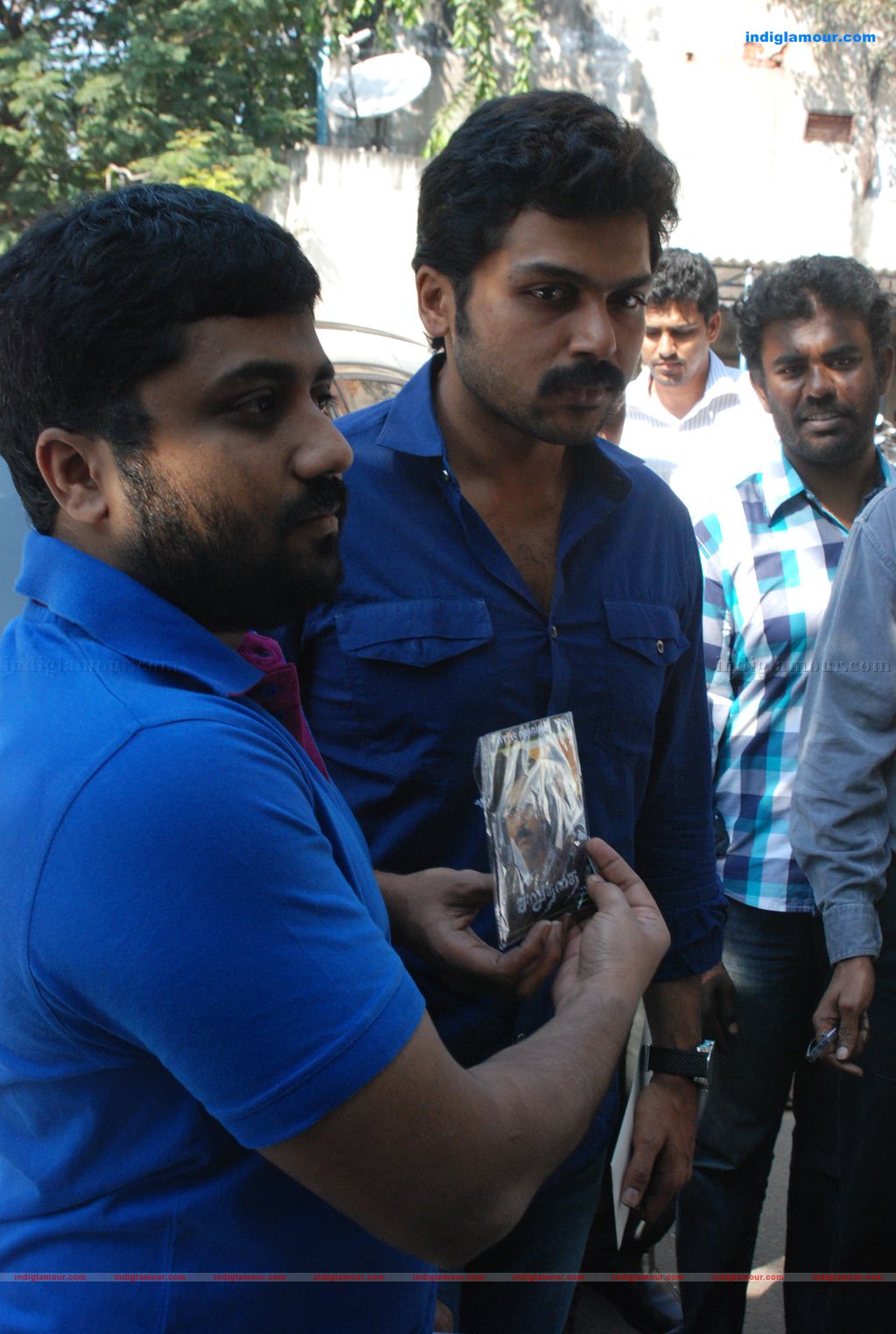 Karthi Actor hd photo