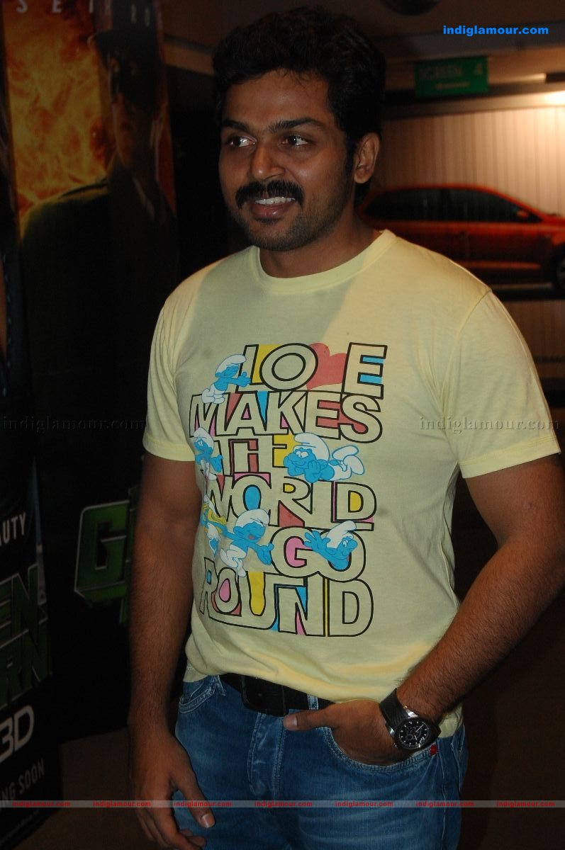 Karthi Actor hd photo