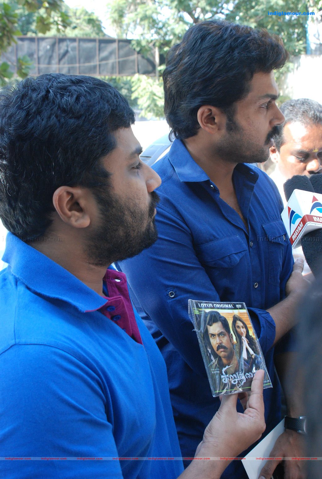 Karthi Actor hd photo