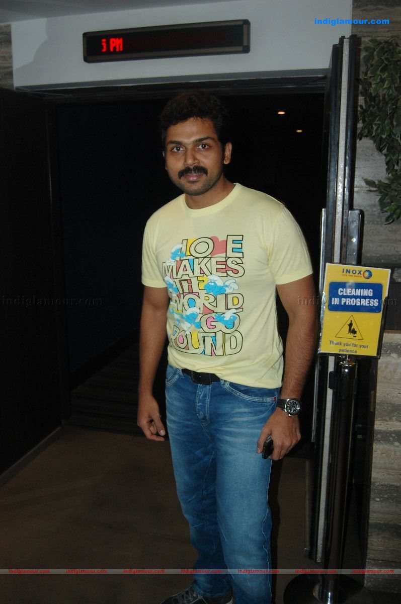 Karthi Actor hd photo