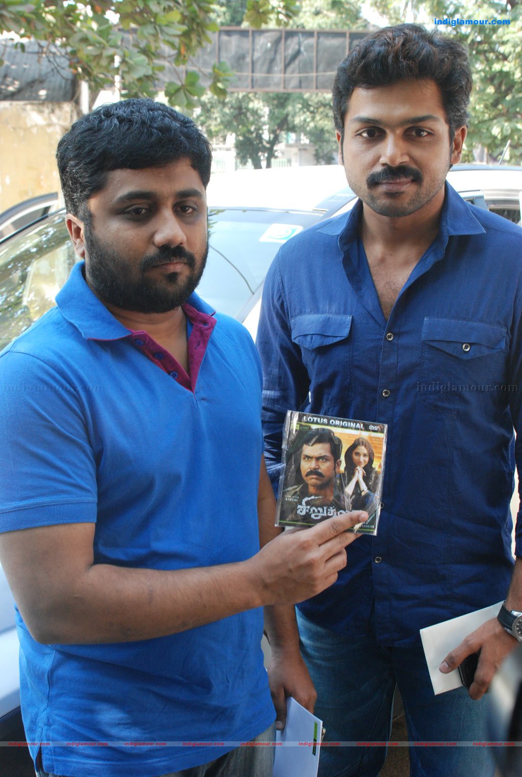 Karthi Actor hd photo