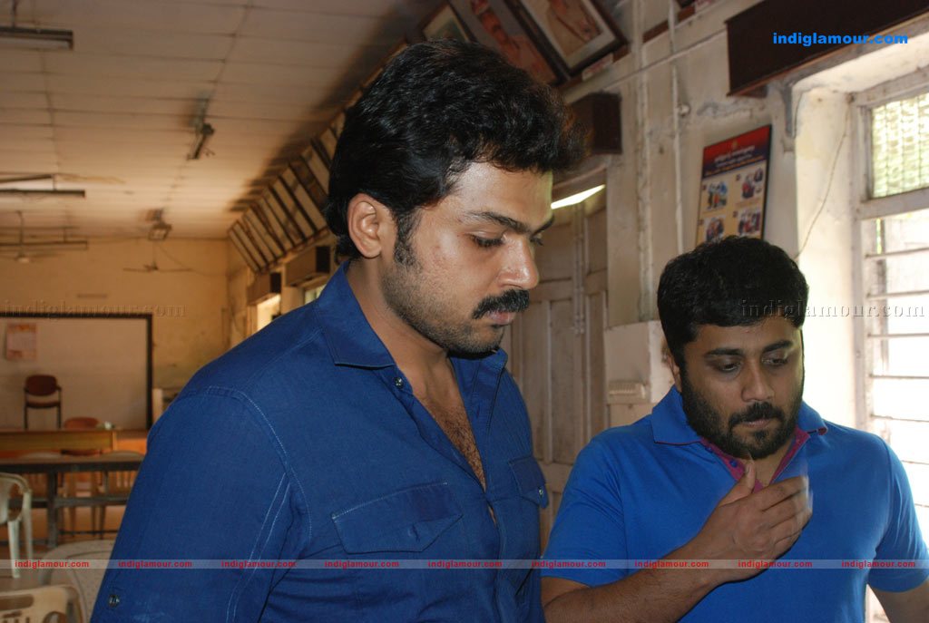 Karthi Actor hd photo