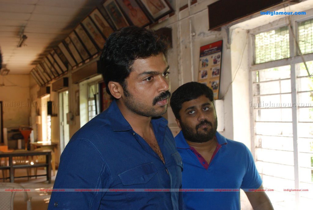 Karthi Actor hd photo