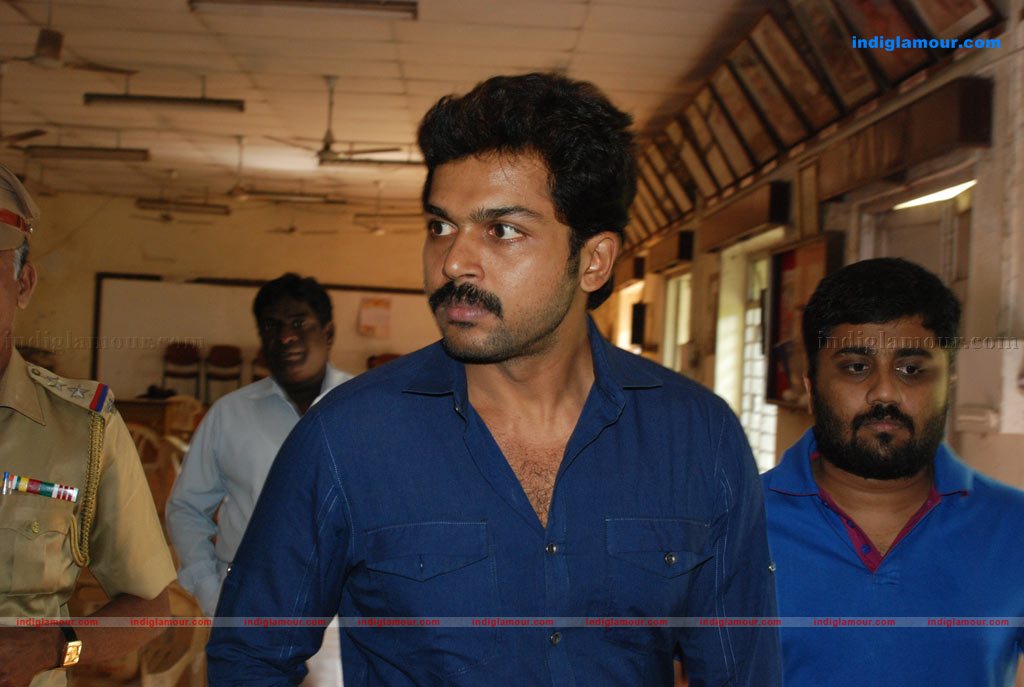 Karthi Actor hd photo