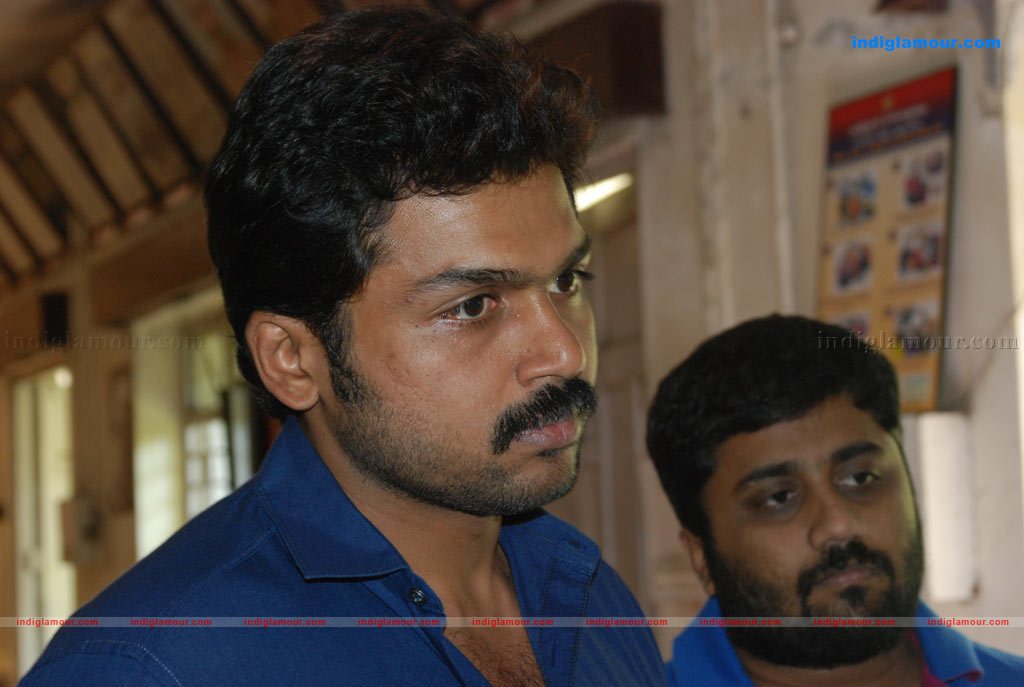 Karthi Actor hd photo