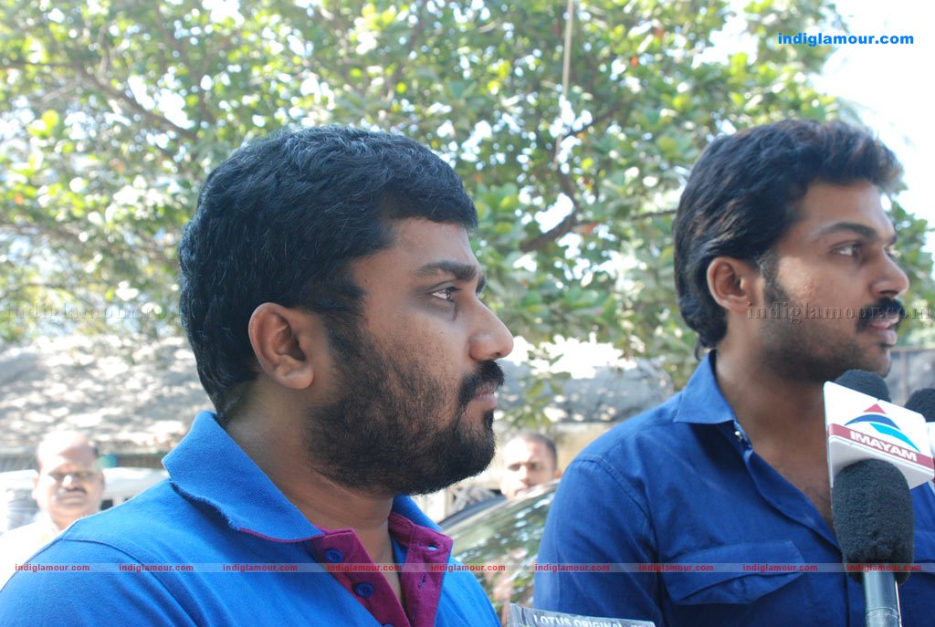 Karthi Actor hd photo