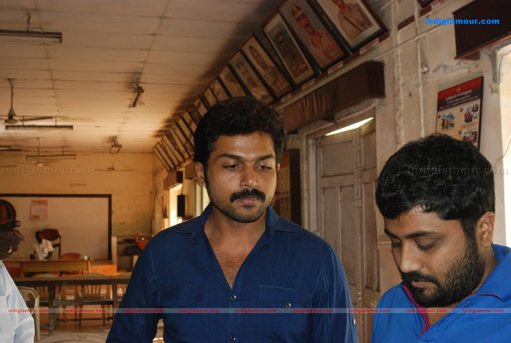 Karthi Actor hd photo
