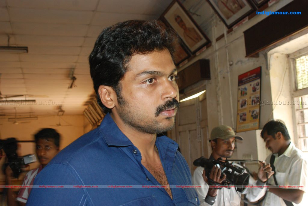 Karthi Actor hd photo
