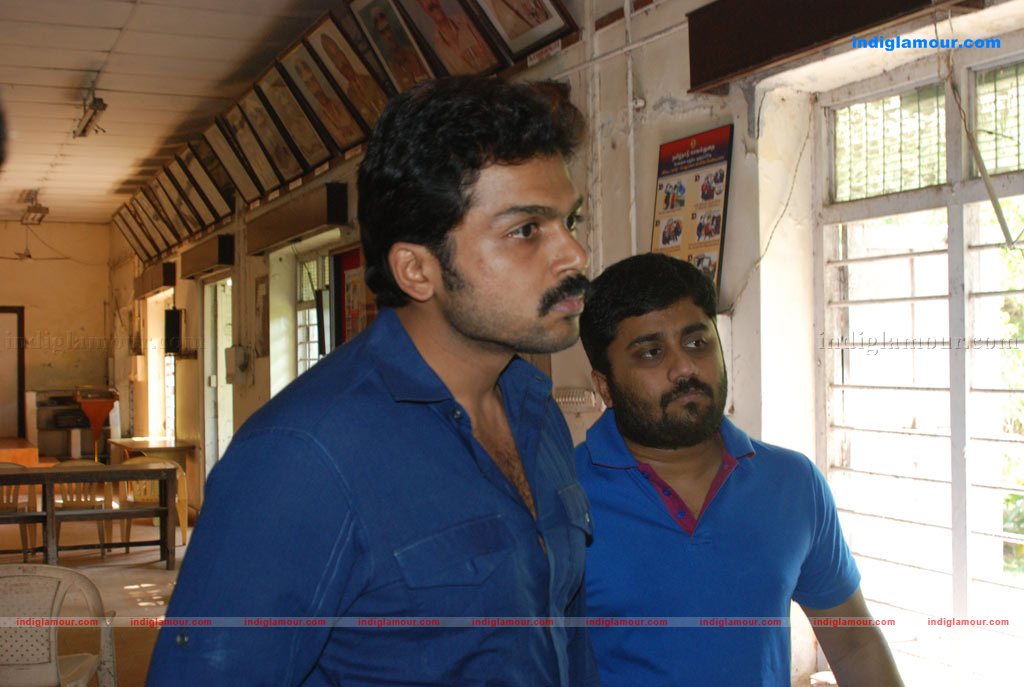 Karthi Actor hd photo