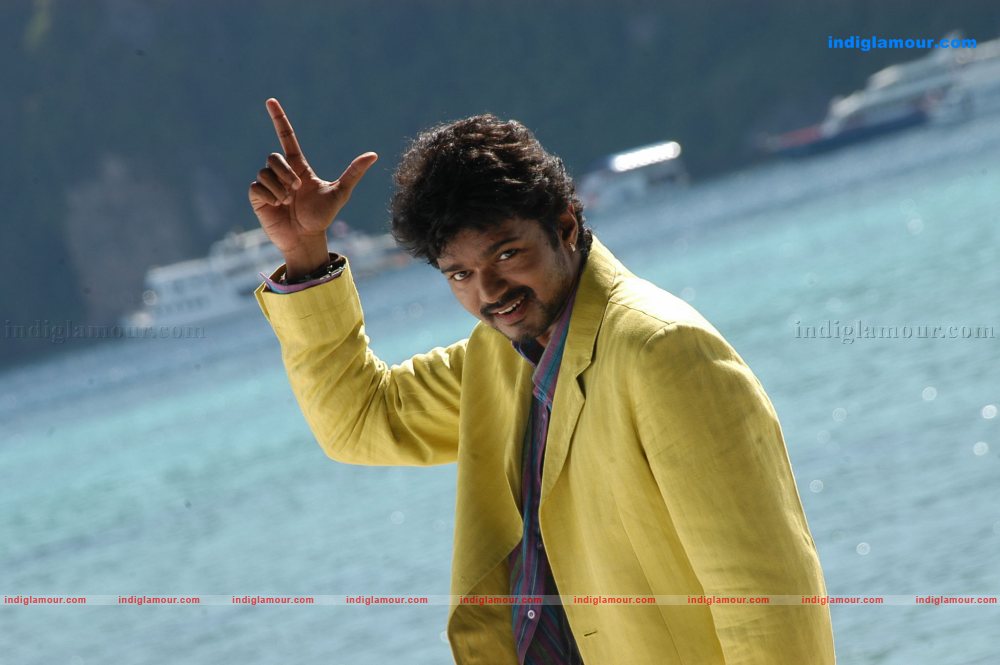 Vijay Actor hd photo