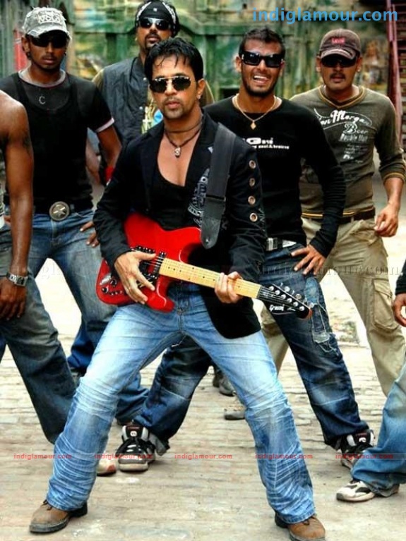 Arjun Actor hd photo