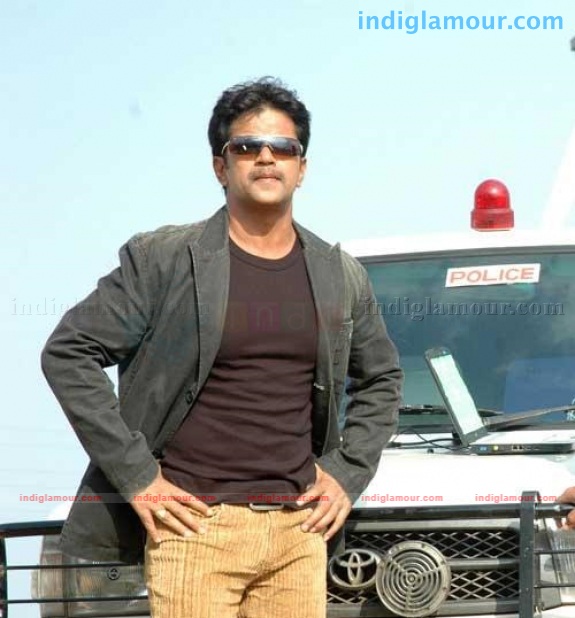 Arjun Actor hd photo