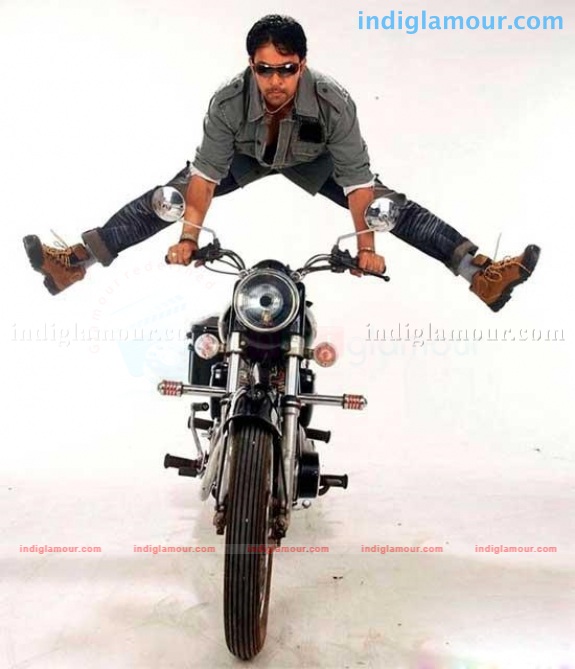 Arjun Actor hd photo
