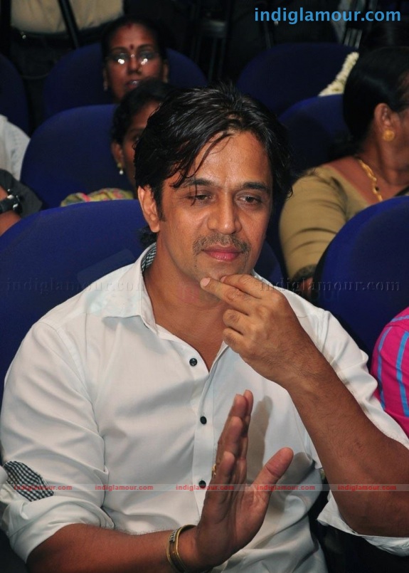 Arjun Actor hd photo