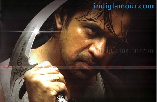 Arjun Actor hd photo