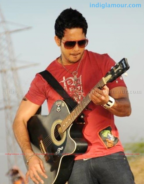 Bharath Actor hd photo